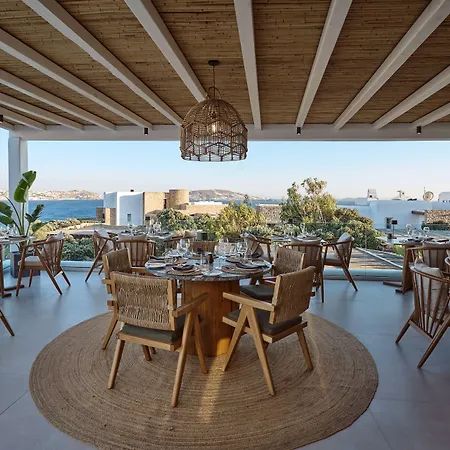 Mykonos Princess 5* Agios Stefanos (Mykonos)