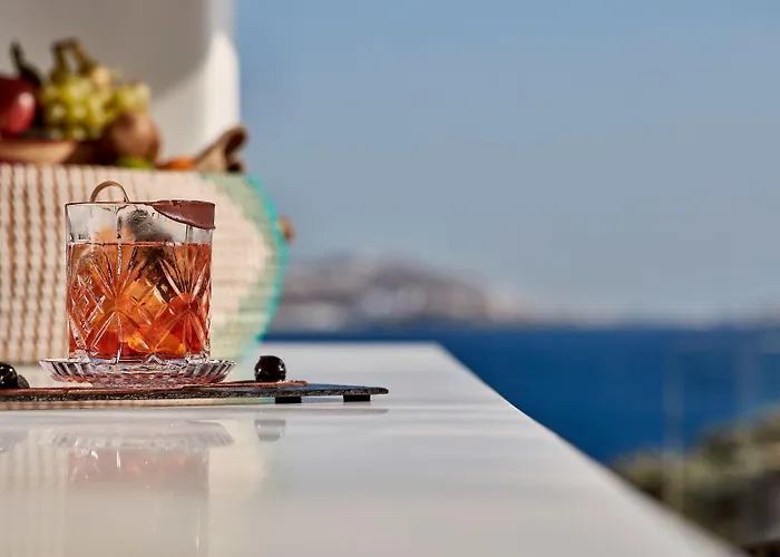 Mykonos Princess Hotel 5*