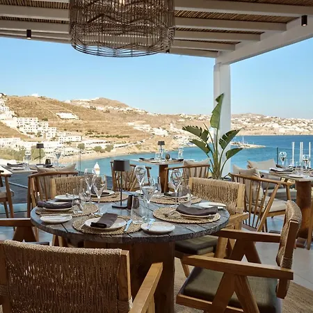Mykonos Princess Hotell 5*