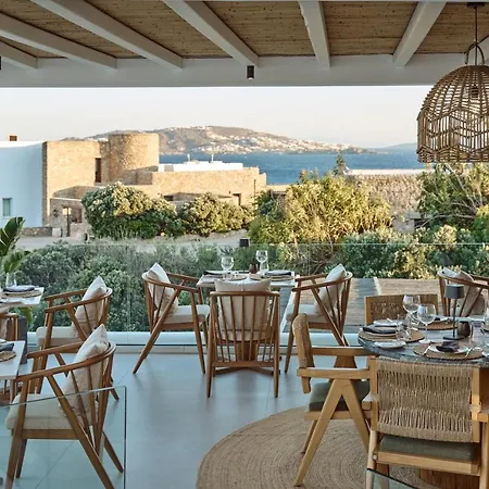 Mykonos Princess Szálloda Ájosz Sztéfanosz