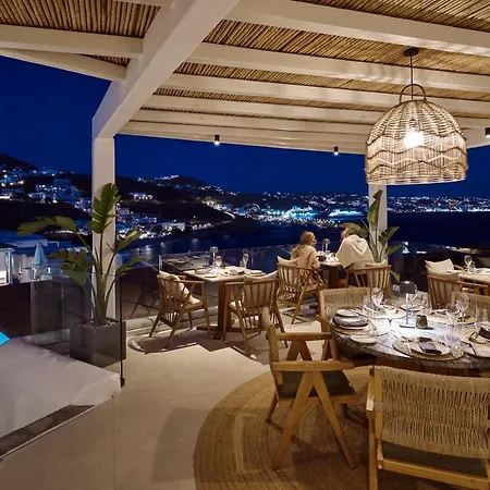 Hotel Mykonos Princess Agios Stefanos Avliotes
