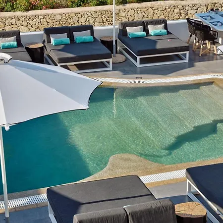 Mykonos Princess 5* Agios Stefanos Avliotes