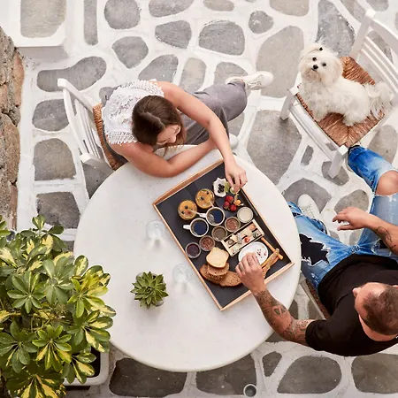 Mykonos Princess 5* Ájosz Sztéfanosz