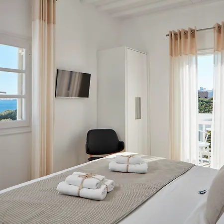 Mykonos Princess 圣斯特凡诺斯