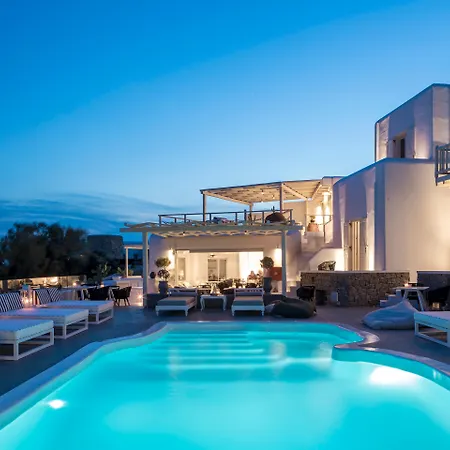 Mykonos Princess 5* Agios Stefanos (Mykonos)