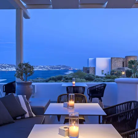 Hotell Mykonos Princess