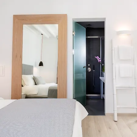 Hotell Mykonos Princess