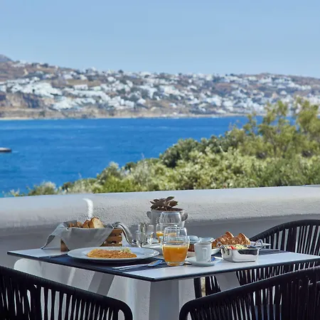 Mykonos Princess 5* Agios Stefanos Avliotes