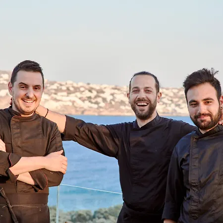 Hotell Mykonos Princess 5*