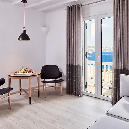 Hotell Mykonos Princess Agios Stefanos (Mykonos)