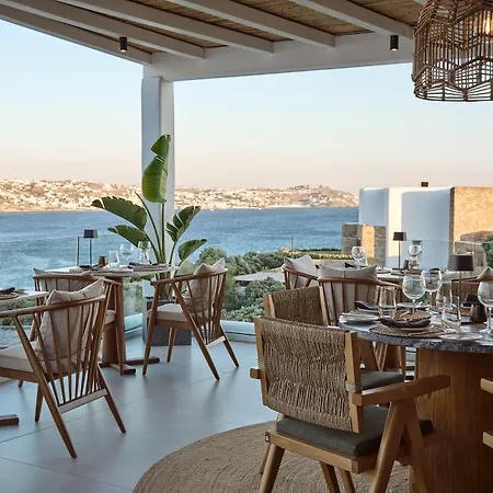 Mykonos Princess Hotell 5*