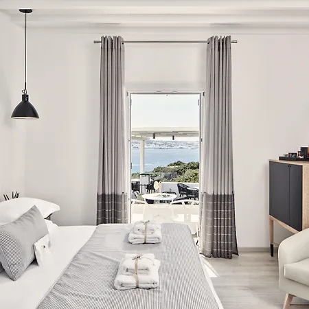 Hotell Mykonos Princess Agios Stefanos (Mykonos)