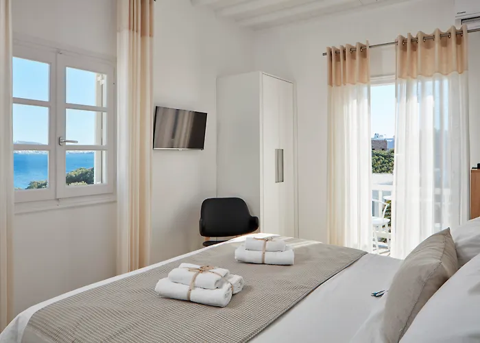 Mykonos Princess 圣斯特凡诺斯