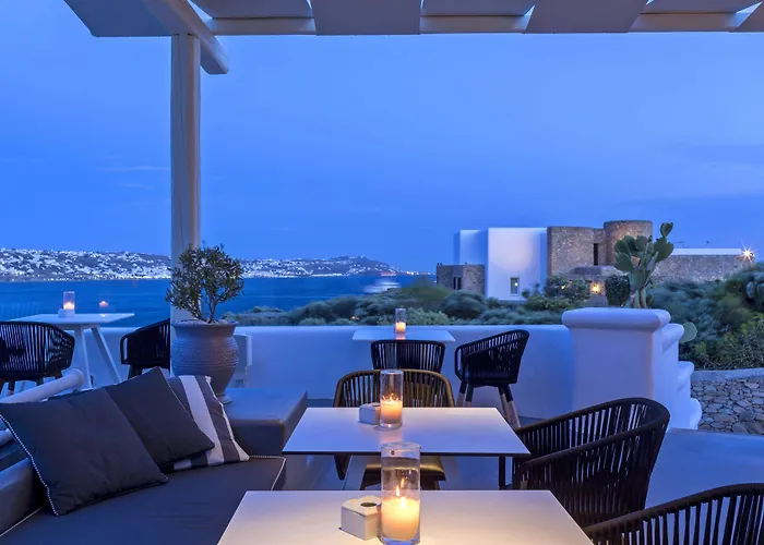 酒店 Mykonos Princess