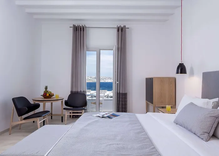 酒店 Mykonos Princess