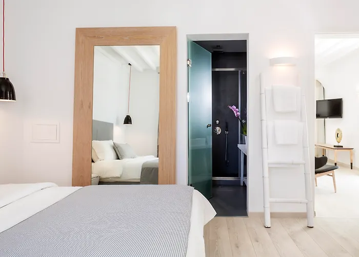 酒店 Mykonos Princess