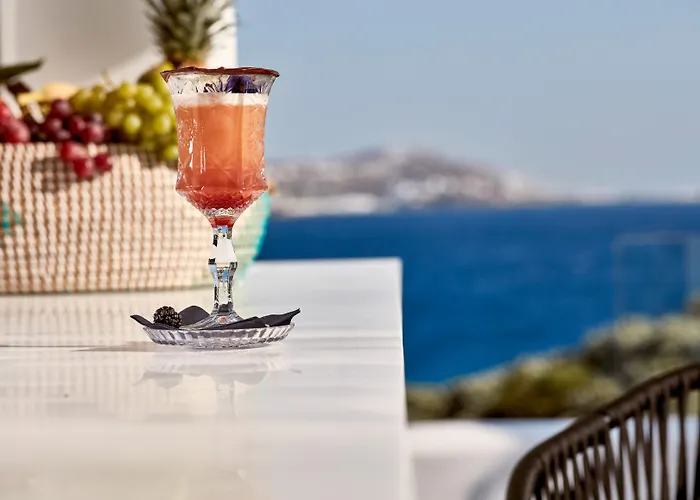 Mykonos Princess 圣斯特凡诺斯