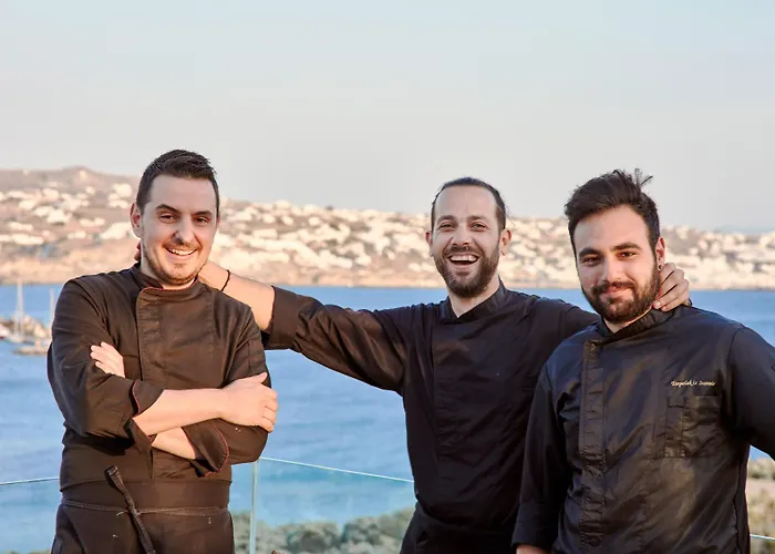 酒店 Mykonos Princess 5*