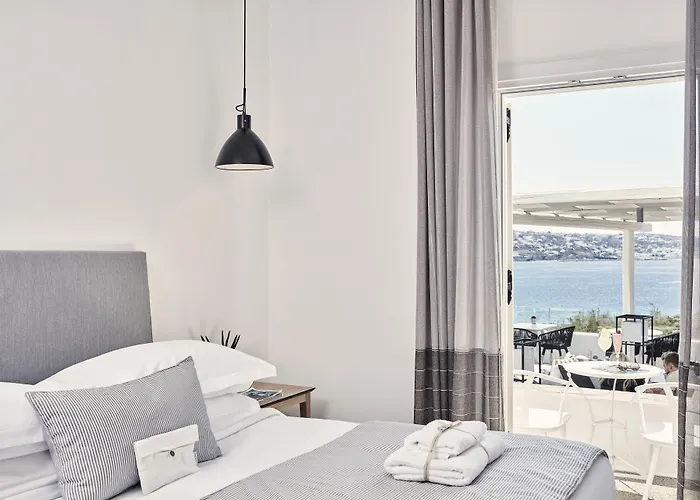 Mykonos Princess Hotel