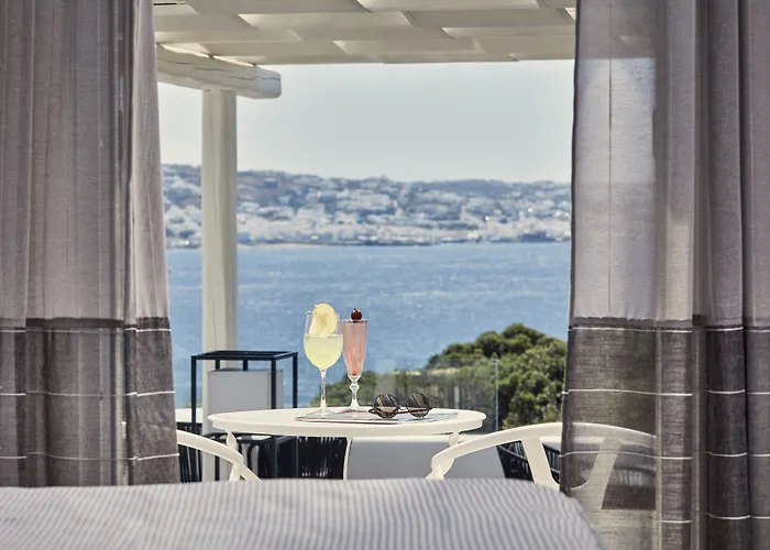 Mykonos Princess 圣斯特凡诺斯