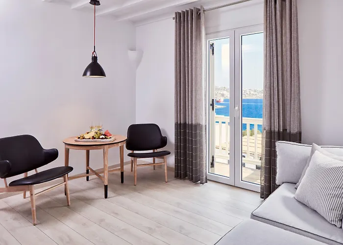 Hotel Mykonos Princess Agios Stefanos (Mykonos)