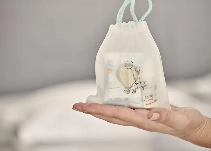 酒店 Mykonos Princess 圣斯特凡诺斯