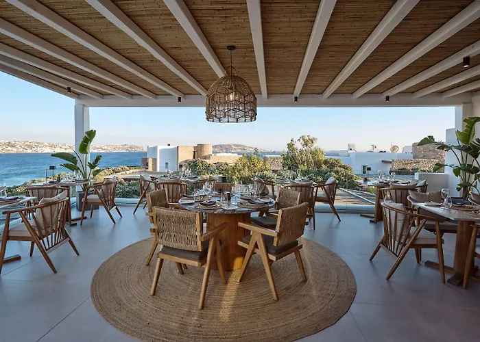 Mykonos Princess 5* 圣斯特凡诺斯