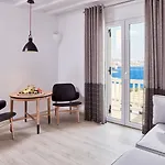 Отель Mykonos Princess Агиос-Стефанос
