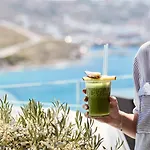 Отель Mykonos Princess Агиос-Стефанос