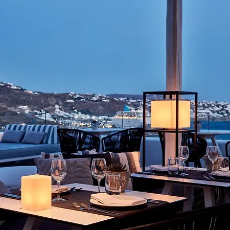 Mykonos Princess Hotel 5*