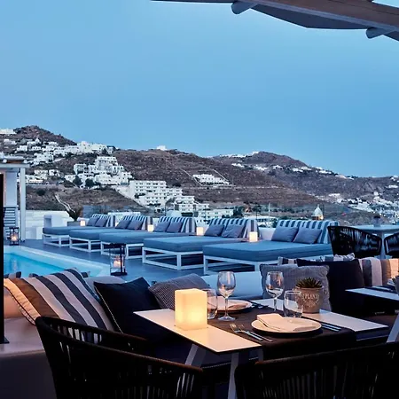Mykonos Princess Hotel 5*