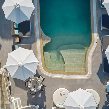 Mykonos Princess Hotel Agios Stefanos (Mykonos)