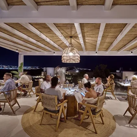 Hotel Mykonos Princess 5*
