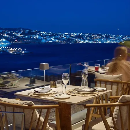 Hotel Mykonos Princess 5*
