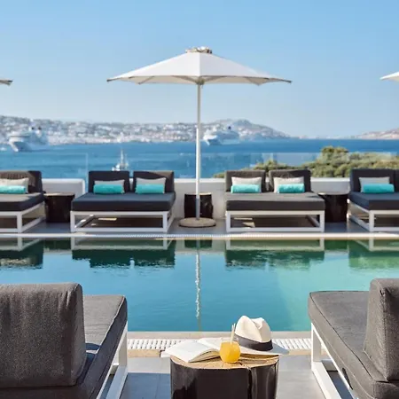 Mykonos Princess 5* Agios Stefanos (Mykonos)
