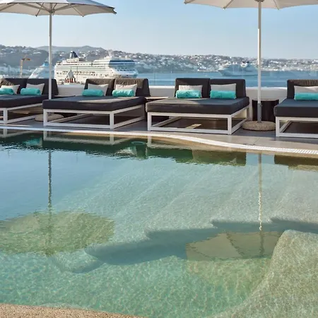 Mykonos Princess 5* Agios Stefanos (Mykonos)