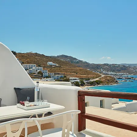 Hotel Mykonos Princess Agios Stefanos (Mykonos)