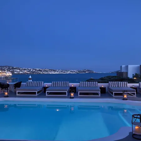 Otel Mykonos Princess Agios Stefanos (Mykonos)