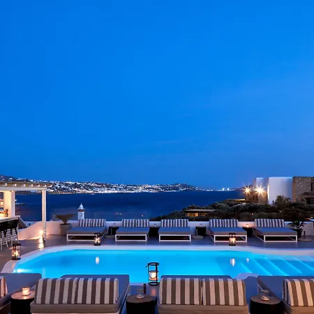 Mykonos Princess 5* Agios Stefanos (Mykonos)