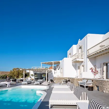 Mykonos Princess Hotel 5*