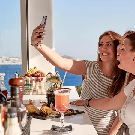 Hotel Mykonos Princess Agios Stefanos (Mykonos)