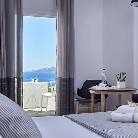 Mykonos Princess Otel Agios Stefanos (Mykonos)