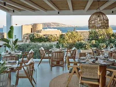 Mykonos Princess מלון אגיוס סטפנוס