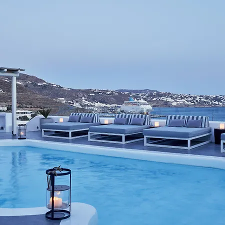 Mykonos Princess Hotel 5*
