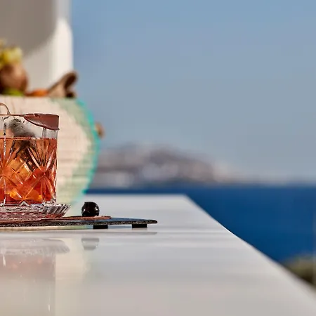 Mykonos Princess Hotel 5*