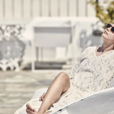 Szálloda Mykonos Princess Ájosz Sztéfanosz