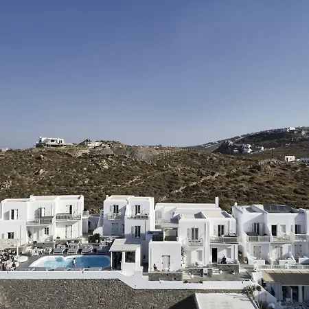 Mykonos Princess Hotel Agios Stefanos (Mykonos)
