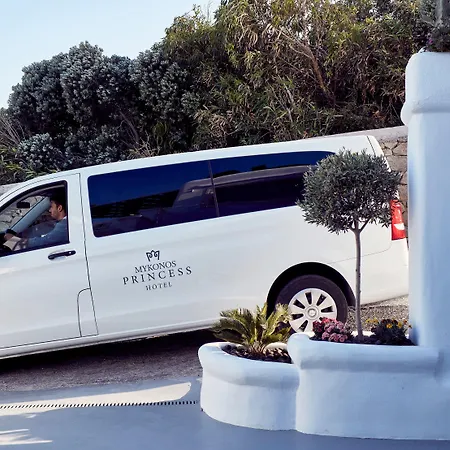 Mykonos Princess Ξενοδοχείο
