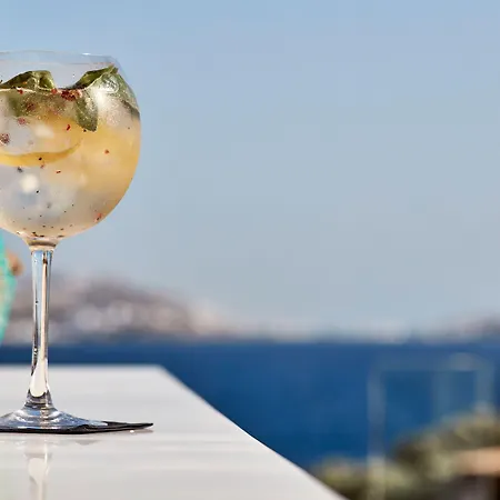 Mykonos Princess 5* Ájosz Sztéfanosz