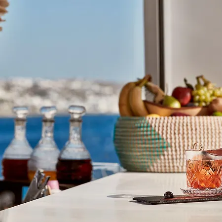 Hotel Mykonos Princess 5*